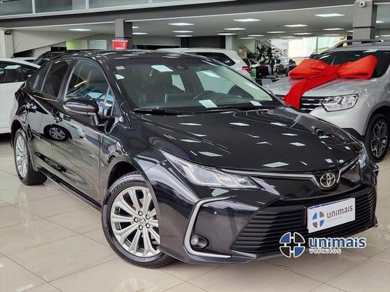 TOYOTA COROLLA 2.0 VVT-IE FLEX XEI DIRECT SHIFT